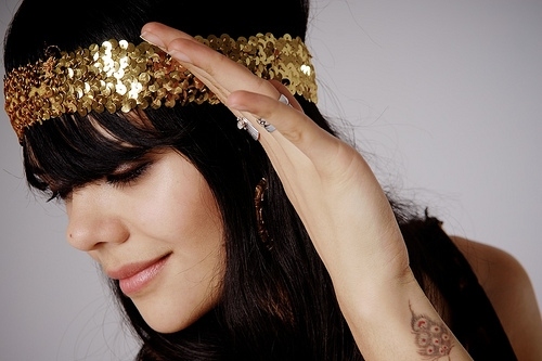 bat for lashes, cute and fashion