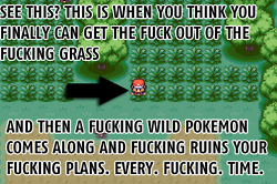 fuck,  grass and  lol