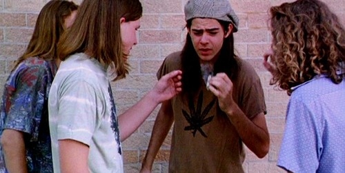 1993,  dazed and confused and  marijuana