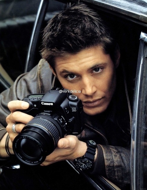 ackles, beautiful and black