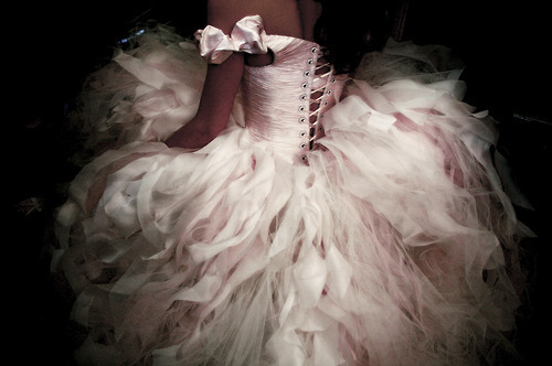 ballgown-corset-dress-feathers-pink-ribb