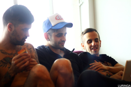 beeshop, esteban, gloria, hair, lucas silveira, luringa