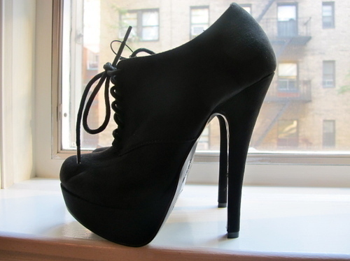 black, fashion, heels, high heels, shoes