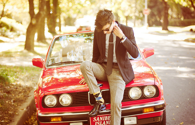 boy, car and handsome