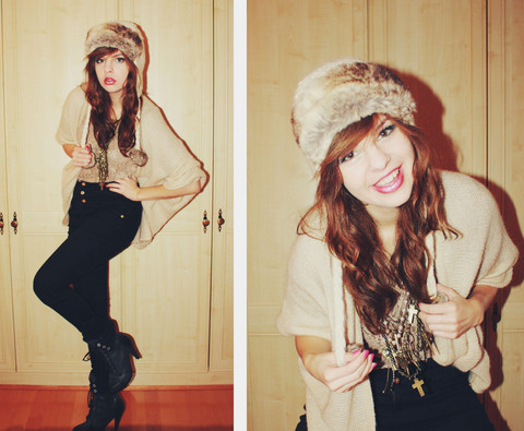 Cute Street Fashion