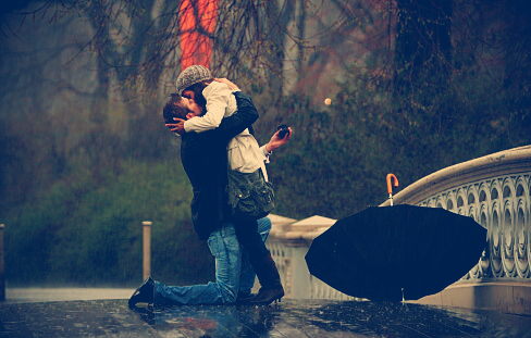 Couple Proposal