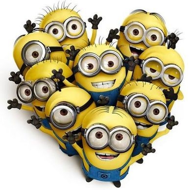 cute, despicable me and funny