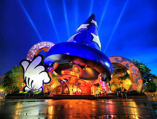 disney, light and photography