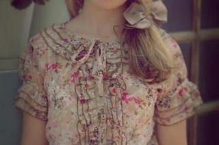 dress,  fashion and  floral