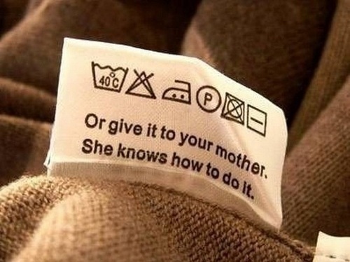 fashion, funny and instructions