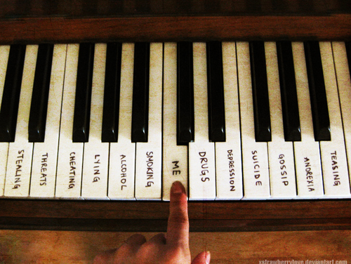 finger, photography and piano