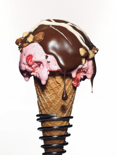 food, gelato and icecream