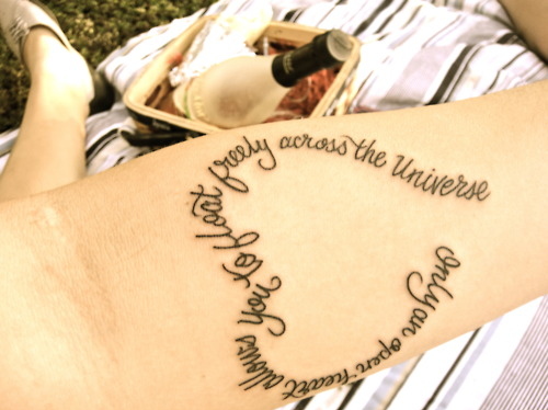 free, heart, love, tattoo,