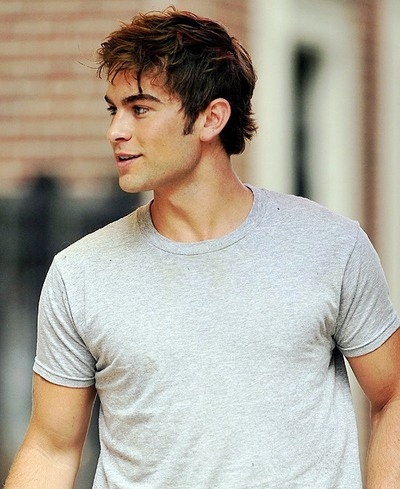 chace crawford, gossip girl and hot