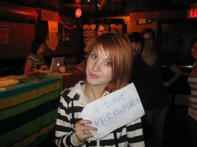 cute,  girl and  hayley
