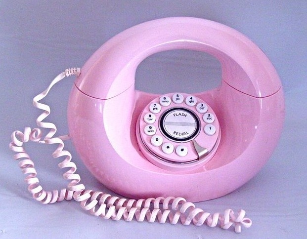 cute, phone and pink