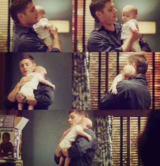 baby, cute and dean