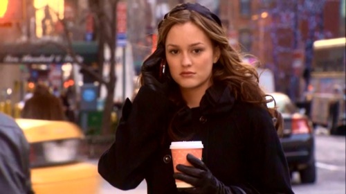 beautiful,  blair and  cell phone