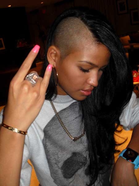 beautiful, cassie and cool