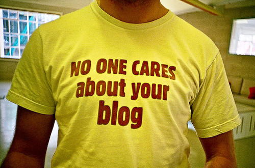 blog, no one cares, shirt, t shirt, t-shirt, tee