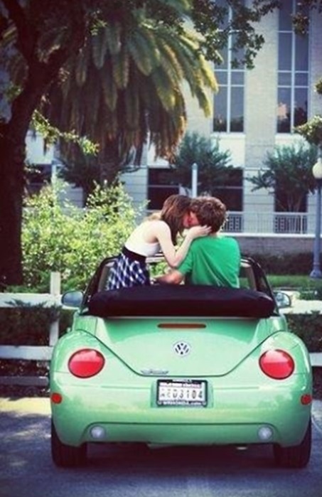 boy and girl, boyfriend and car
