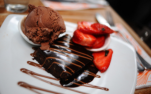 brownie-chocolate-delicious-design-desse
