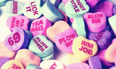 candy,  funny and  heart