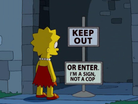 cute, do whatever you want, funny, lol, simpsons, smart