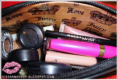 cute,  juicy couture and  mac