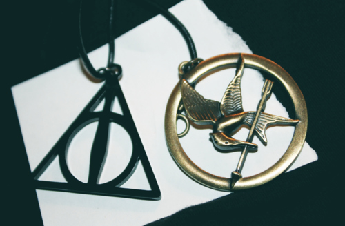 deathly hallows, fashion and harry potter