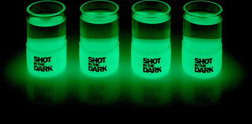 drink,  glow and  glow in the dark