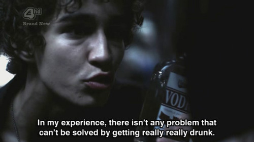 drunk,  experience and  misfits