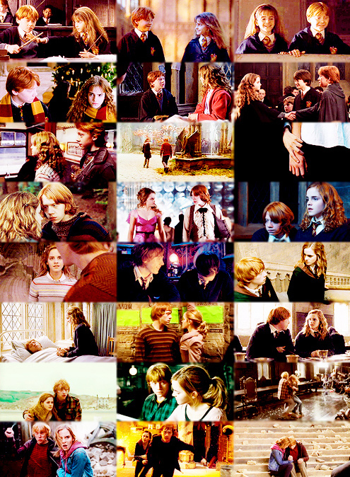 emma watson, harry potter and hermione granger
