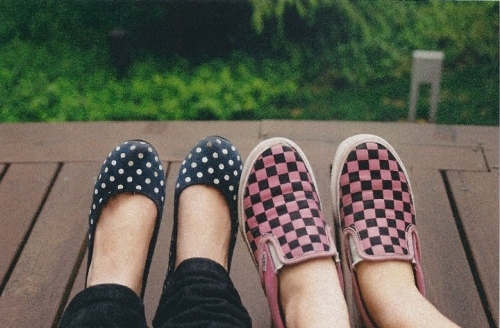 flats, friends and inverno