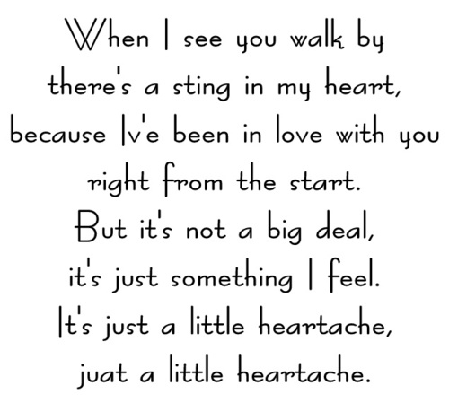 heart, heartache and hennilovesleo