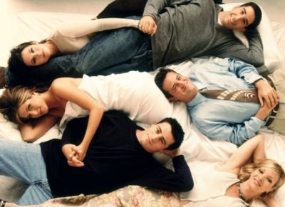 chandler, friends, joey, monica, phoebe, rachel