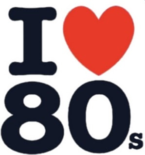 80s,  anos 80 and  ilove