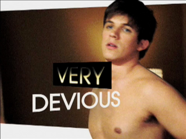 90210, boy and devious
