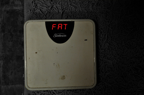 Fat Anorexia