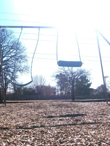 bright, nature and swing