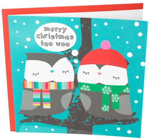 card, christmas and hat