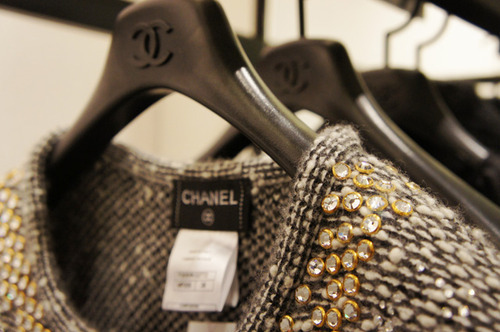 Chanel, ropa, Coco Chanel, el diseñador, la moda, la suspensión