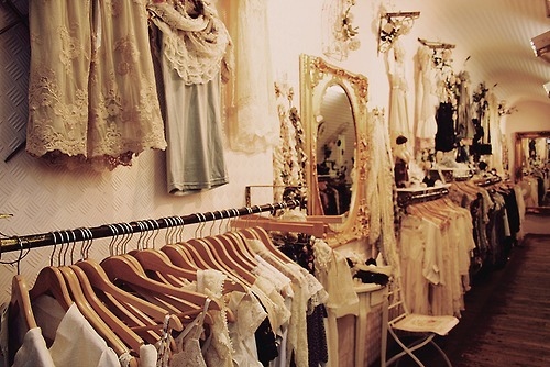 clothes, clothing racks and fashion