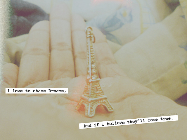 dreams, eiffel tower and france