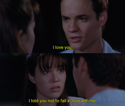 a walk to remember, fall, love, not, remember, told