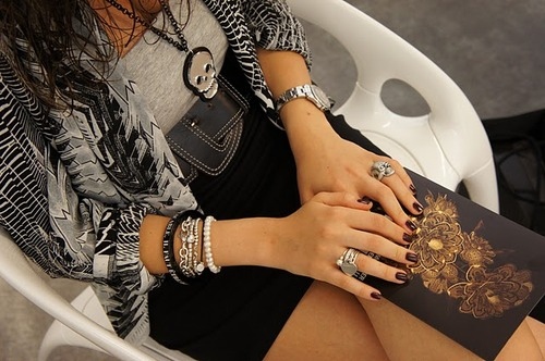 accessories, bracelet and fashion
