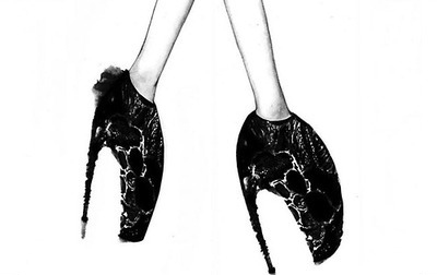 alexandre mcqueen,  crazy shoes and  fashion
