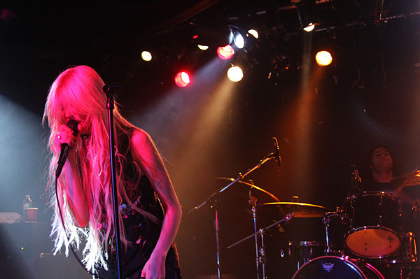 band, bands, taylor momsen, the pretty reckless, tpr