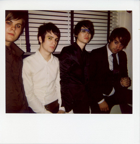brendon urie, i miss them :( and jon walker