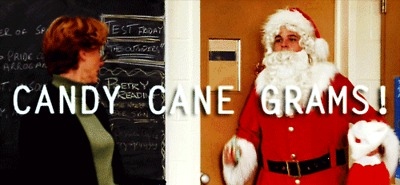 candy cane,  christmas and  four for you glen coco